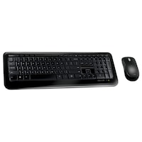 Picture of Microsoft Wireless Desktop 850 Keyboards & Mouse, PY9-00020