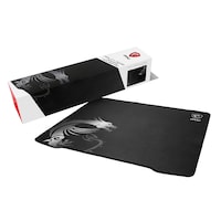 Msi Agility Gd30 Mouse Pad, 45x40x0.3cm - Black
