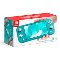 Picture of Nintendo Switch Lite, Turquoise