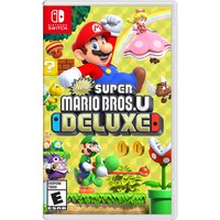 Picture of Nintendo New Super Mario Bros U Deluxe Nintendo Switch Video Game