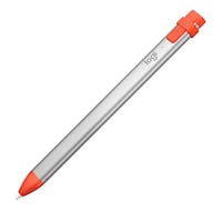 Logitech Crayon Digital Pencil for iPad Pro, 12.9inch, Orange