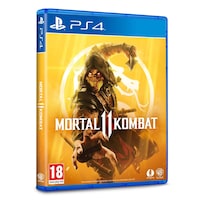 Warner Bros Mortal Kombat 11 by WB Games for PlayStation 4