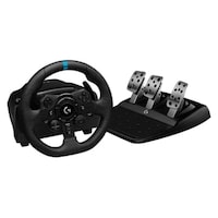 Picture of Logitech Racing Wheel and Pedals for PS4 and PS5 (UAE Version)