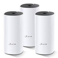 Picture of TP-Link Deco Whole Home Mesh Dual Band Wi-Fi System, AC1200, White - Pack of 3