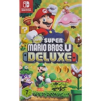 Picture of Nintendo Switch New Super Mario Bros U Deluxe