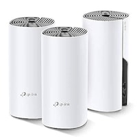 Picture of TP-Link Deco Advanced Whole Home Mesh Wi-Fi System, AC1200, White - Set of 3