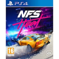 Electronic Arts Need For Speed Heat for Playstation 4