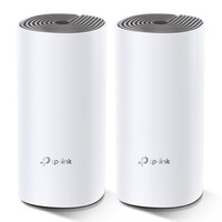Picture of TP-Link Deco Whole Smart Home Mesh Wi-Fi System, E4 AC1200, White - Pack of 2