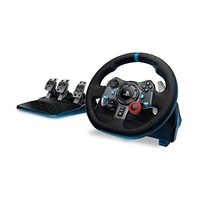 Picture of Logitech Driving Force G29 Racing Wheel for PlayStation 3/4 and PC, Black