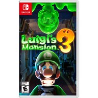 Picture of Luigi's Mansion 3 Standard Edition for Nintendo Switch