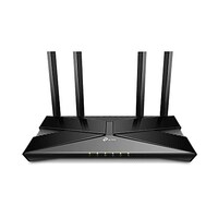 TP-Link WiFi 6 Router, AX1500, Black