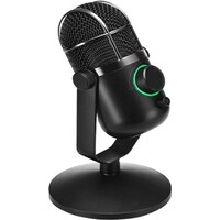 Cooler Master Thronmax Mdrill Dome Plus Microphone, Black