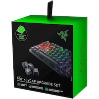 Picture of Razer Doubleshot Pbt Keycap Upgrade Set, Green