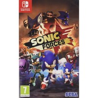 Picture of Sega Sonic Forces for Nintendo Switch