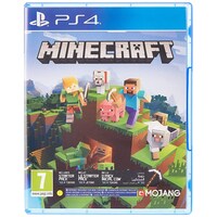 Picture of Mojang Minecraft Starter Pack for Playstation 4