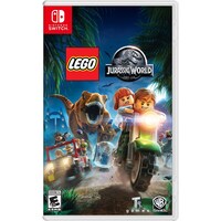 Picture of Lego Jurassic World for Nintendo Switch