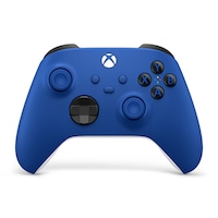 Microsoft Xbox Series X|S Controller, Shock Blue (UAE Version)