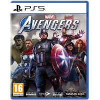 Picture of Square Enix Marvel's Avengers for Playstation 5