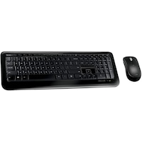 Picture of Microsoft Wireless Keyboard And Mouse, English & Arabic, Py9-00020
