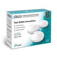 Picture of TP-Link Deco  Home Mesh Wi-Fi System, M5 AC1300, White - Pack of 3
