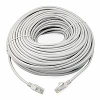 Picture of High Quality Lan Cable, 50 Meter - Grey