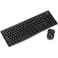 Picture of Logitech MK270 Wireless Keyboard and Mouse Combo, 2.4GHz