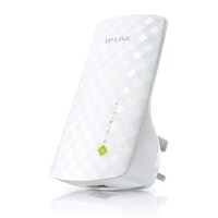 Picture of TP-Link Dual Band Wi-Fi Range Booster Extender, AC750, White