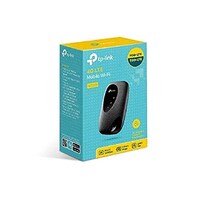 Picture of TP-Link Pocket Size Mobile Wi-Fi Router, M7200, Black