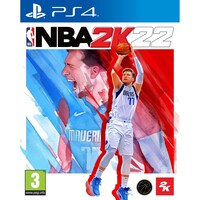 Picture of 2K GAMES NBA 2K22 PEGI for Playstation 4