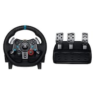 Picture of Logitech G29 Driving Force Steering Wheel for PS4, Black