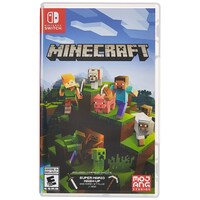 Picture of Mojang Minecraft For Nintendo Switch
