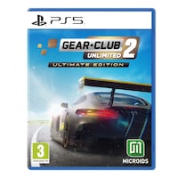 Picture of Gear Club Unlimited 2 Ultimate Edition for Playstation 5