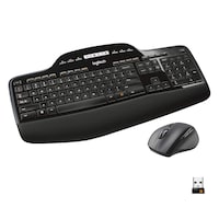 Logitech MK710 Wireless Keyboard and Mouse Combo for Windows