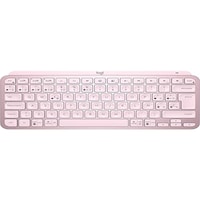 Picture of Logitech MX Keys Mini Wireless Keyboard, Pink
