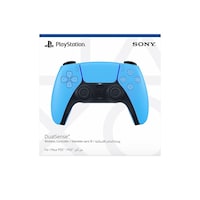 Sony PlayStation 5 Dualsense Wireless Controller, Ice Blue (UAE Version)