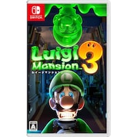 Picture of Luigi's Mansion 3 for Nintendo Switch