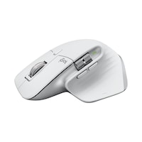 Picture of Logitech MX Master 3S Wireless Performance Mouse, Pale Grey