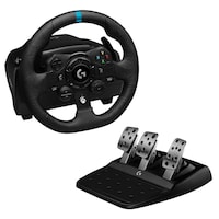 Picture of Logitech Racing Wheel and Pedals for Xbox One and PC (UAE Version)