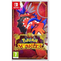 Picture of NSW Pokmon Scarlet for Nintendo Switch