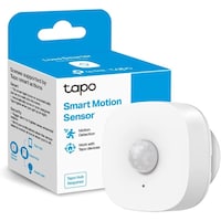 TP-Link Tapo Smart Security Motion Sensor, T100, White