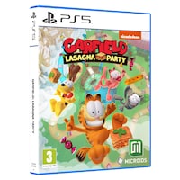Picture of Garfield Lasagna Party for Playstation 5