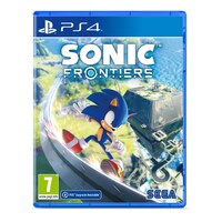 Picture of Sega Sonic Frontiers for PlayStation 4 (UAE Version)
