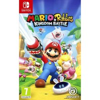 Picture of Geekay Games Mario and Rabbids Kingdom Battle for Nintendo Switch