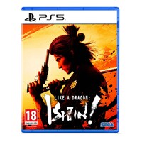 Picture of Like a Dragon Ishin for Playstation 5 (PEGI Version)
