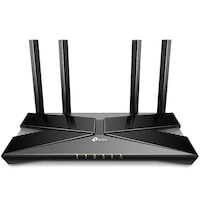 Picture of TP-Link Smart WiFi 6 Router, AX1500, Black