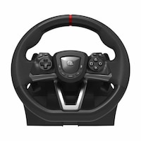 Picture of HORI Racing Wheel Apex for Playstation 5, PlayStation 4 and PC, Black