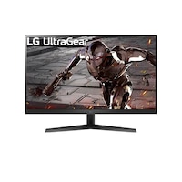 Picture of LG UltraGear Monitor, 32GN50R, 31.5inch - Black