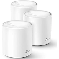 Picture of TP-Link Whole Home Mesh WiFi Routers and WiFi Extenders, AX1800, White, Pack of 3