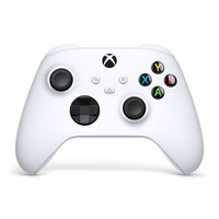 Microsoft Robot Xbox Wireless Controller, White