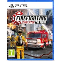 Picture of Firefighting Simulator The Squad for Playstation 5